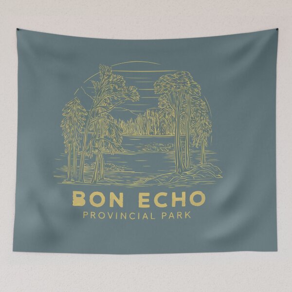 Item preview, Bon Echo Provincial Park designed and sold by bihtti.