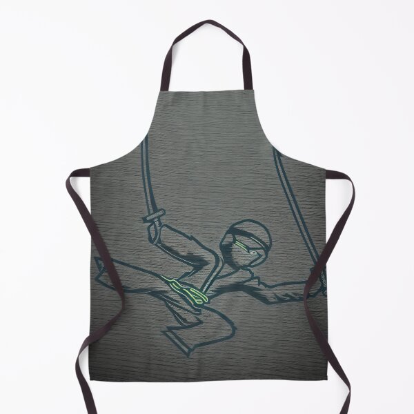 Item preview, Winking assassin designed and sold by Glenbobagins.