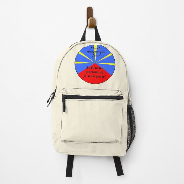 Item preview, Motto, Reunion Island designed and sold by GoodNRG Boutique .