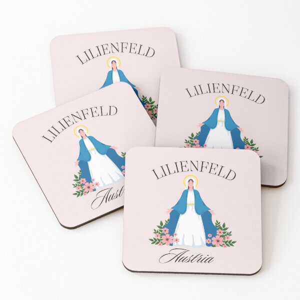 Item preview, Sacred Heart of Mary, Lilienfeld, Austria designed and sold by AustriabyPublic.