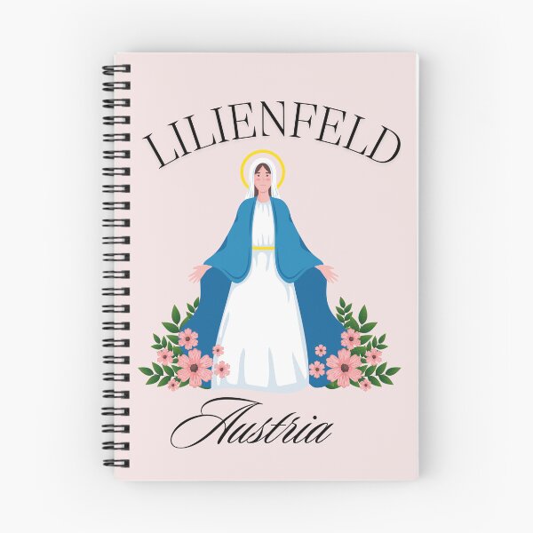 Item preview, Sacred Heart of Mary, Lilienfeld, Austria designed and sold by AustriabyPublic.