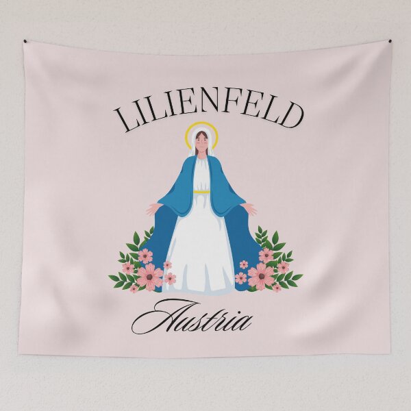 Item preview, Sacred Heart of Mary, Lilienfeld, Austria designed and sold by AustriabyPublic.