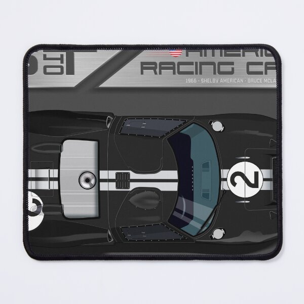 Item preview, Ford GT40 No.2 designed and sold by Theodor Decker.