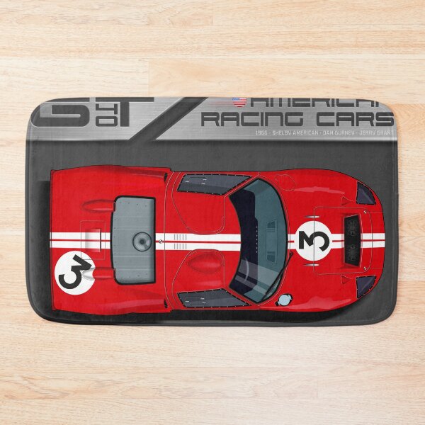 Item preview, Ford GT40 No.3 designed and sold by Theodor Decker.
