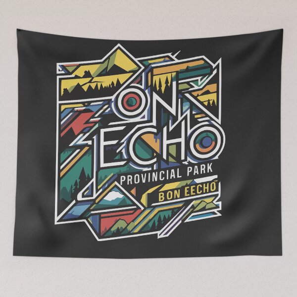 Item preview, Bon Echo Provincial Park designed and sold by bihtti.