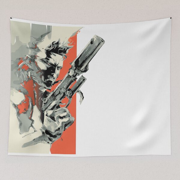 Item preview, Liberty Son Snake - Inspired by Kojima's MGS  designed and sold by Rev-Level.