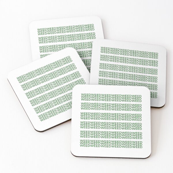 Item preview, Cannabis Tiled Pattern Design designed and sold by GrizzlyCollective.
