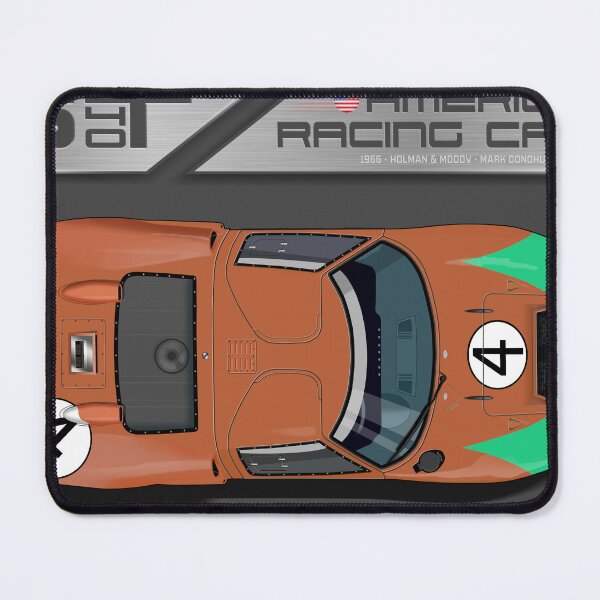 Item preview, Ford GT40 No.4 designed and sold by Theodor Decker.
