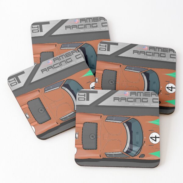 Item preview, Ford GT40 No.4 designed and sold by Theodor Decker.