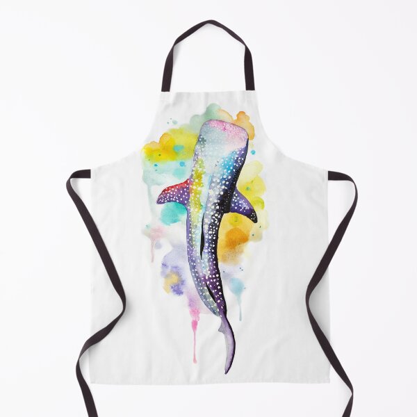 Item preview, The Mighty Whale Shark designed and sold by Inky Paige.