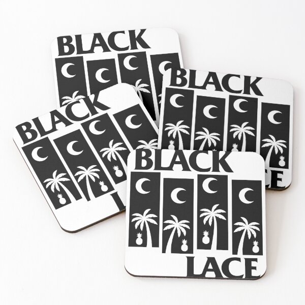 Item preview, Black Lace designed and sold by ChickenFund.