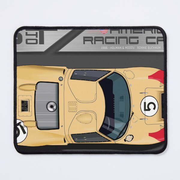 Item preview, Ford GT40 No.5 designed and sold by Theodor Decker.