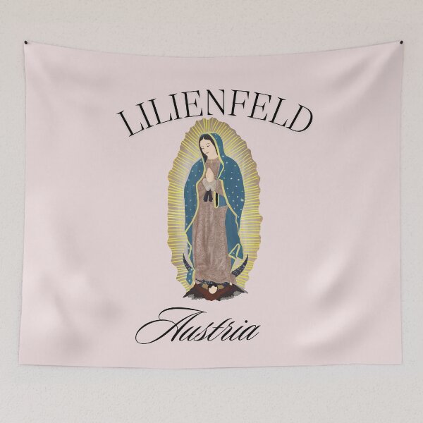 Item preview, The Lady of Lilienfeld, Austria designed and sold by AustriabyPublic.