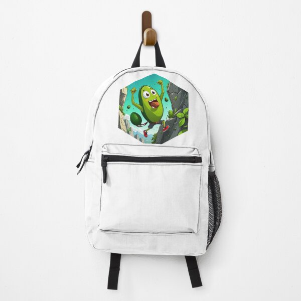 Item preview, Avocado Adventure designed and sold by AbsoluteA.