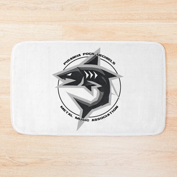 Item preview, Piranha Pogs Decibels.03 designed and sold by TATTOO-DESIGN.