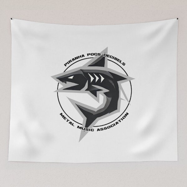 Item preview, Piranha Pogs Decibels.03 designed and sold by TATTOO-DESIGN.