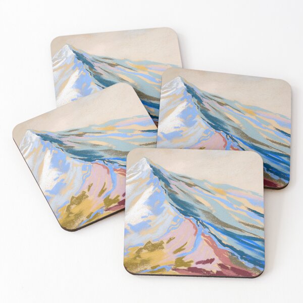 Item preview, Beautiful View Montain Art designed and sold by ConnieReyes.