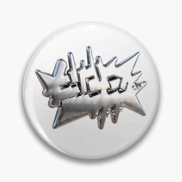 Item preview, Chromed USA UK Graffiti 3D designed and sold by Uzi-Design.