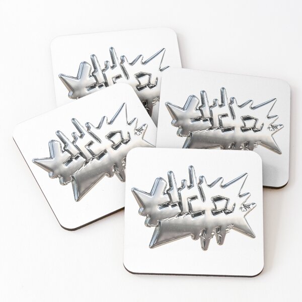 Item preview, Chromed USA UK Graffiti 3D designed and sold by Uzi-Design.