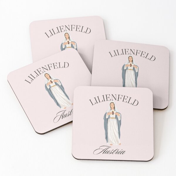 Item preview, The Lady of Lilienfeld, Austria designed and sold by AustriabyPublic.
