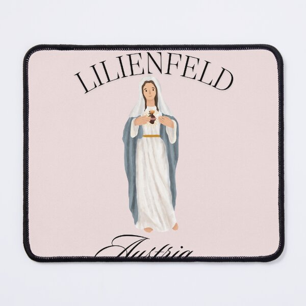 Item preview, The Lady of Lilienfeld, Austria designed and sold by AustriabyPublic.