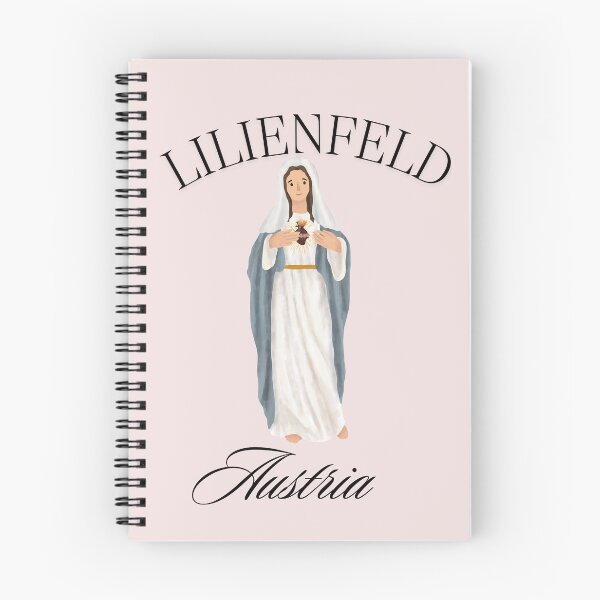Item preview, The Lady of Lilienfeld, Austria designed and sold by AustriabyPublic.