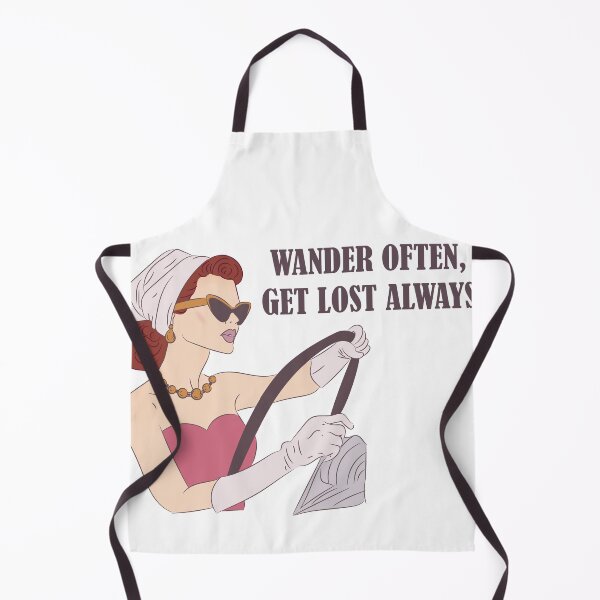 Item preview, Retro Woman Driving designed and sold by Monedesign.