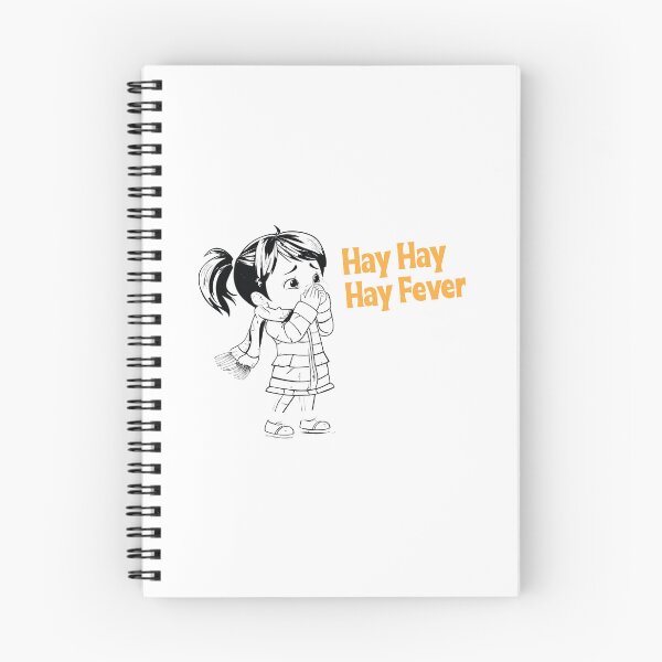 Item preview, Seasonal Allergies: Hay, Hay, Hay Fever designed and sold by BenO63.