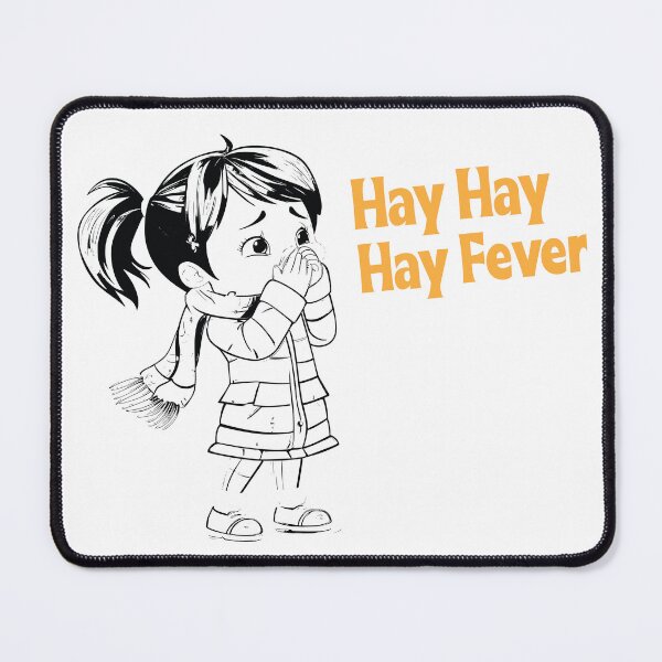Item preview, Seasonal Allergies: Hay, Hay, Hay Fever designed and sold by BenO63.