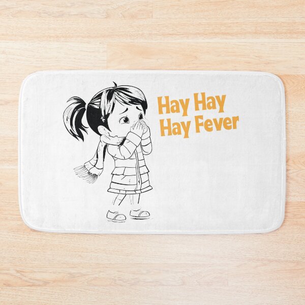 Item preview, Seasonal Allergies: Hay, Hay, Hay Fever designed and sold by BenO63.