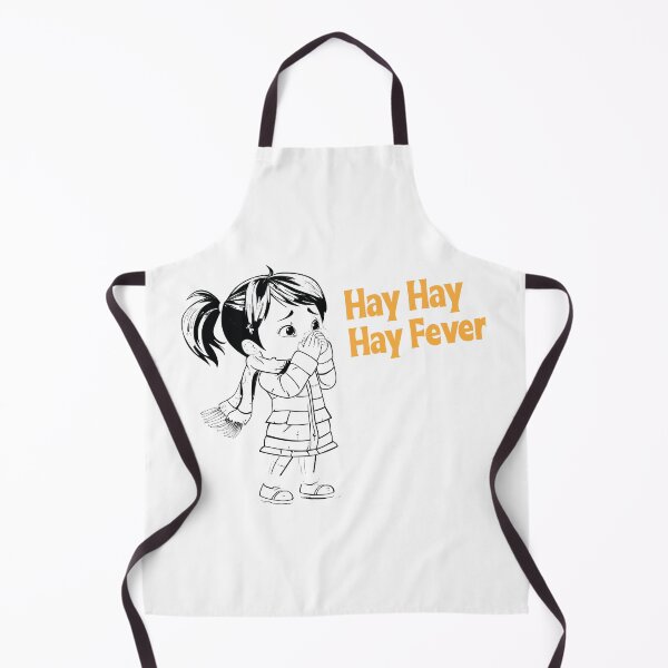 Item preview, Seasonal Allergies: Hay, Hay, Hay Fever designed and sold by BenO63.