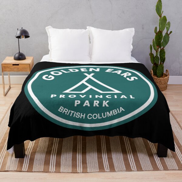 Item preview, Golden Ears Provincial Park British Columbia Tent designed and sold by bivenart.