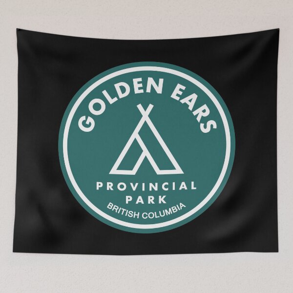 Item preview, Golden Ears Provincial Park British Columbia Tent designed and sold by bivenart.