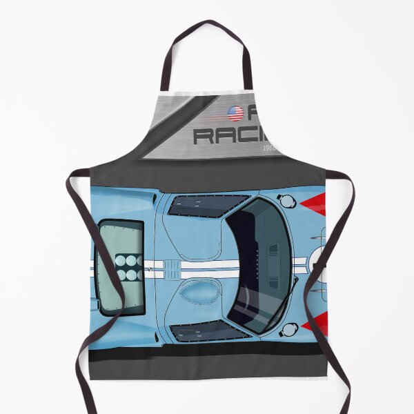 Item preview, Ford GT40 No.1, Ken Miles, Denis Hulme 1966 designed and sold by Theodor Decker.