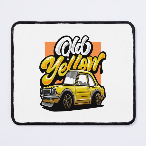 Item preview, old yellow designed and sold by dwikiiyosii.