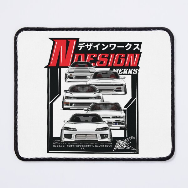 Item preview, generations of the silvia schassis designed and sold by NaquashM.