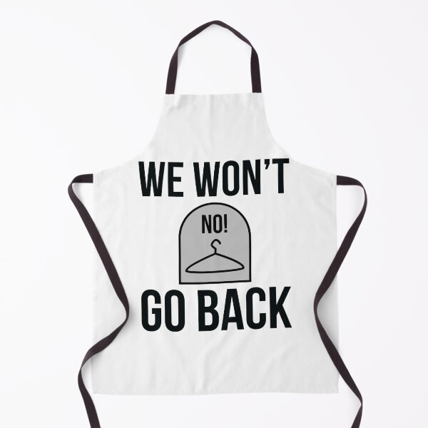 Item preview, We won’t go back  designed and sold by Rachel the Artist .