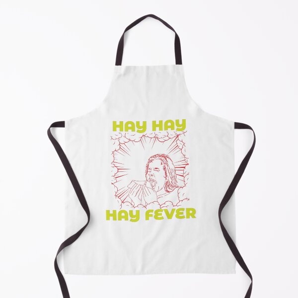 Item preview, Seasonal Allergies: Hay, Hay, Hay Fever. designed and sold by BenO63.