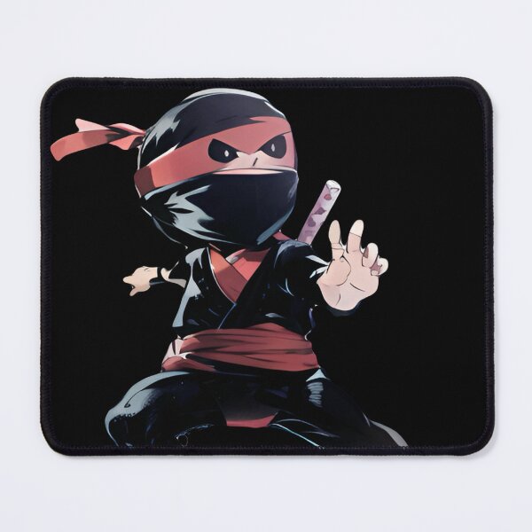 Item preview, Grumpy Ninja designed and sold by Glenbobagins.