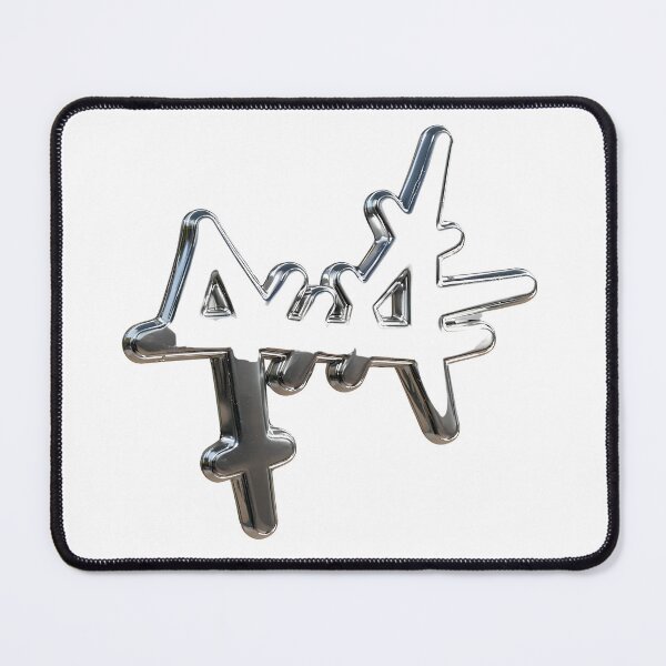 Item preview, Chromed USA UK Graffiti 3D designed and sold by Uzi-Design.