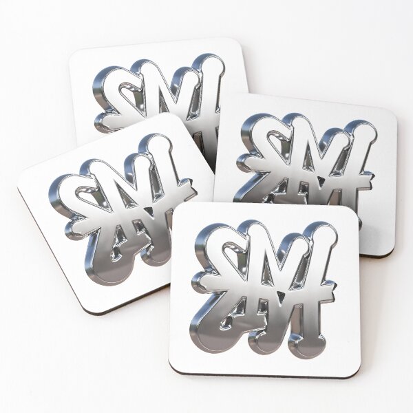 Item preview, Chromed USA UK Graffiti 3D designed and sold by Uzi-Design.