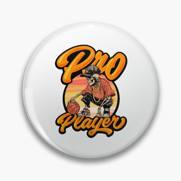 Item preview, pro player basketball designed and sold by dwikiiyosii.