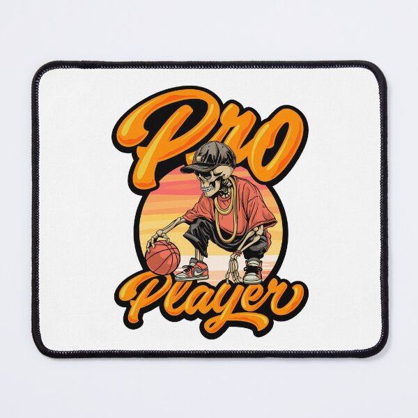 Item preview, pro player basketball designed and sold by dwikiiyosii.
