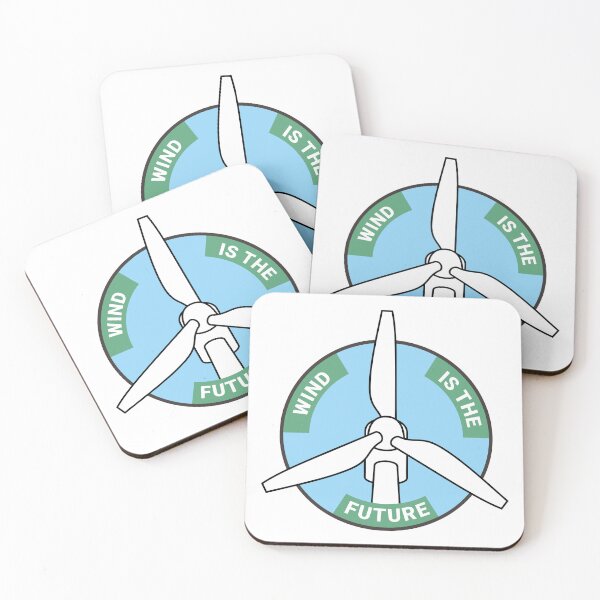 Item preview, Wind Energy - A Sustainable Future designed and sold by visualsignus.