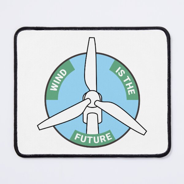 Item preview, Wind Energy - A Sustainable Future designed and sold by visualsignus.