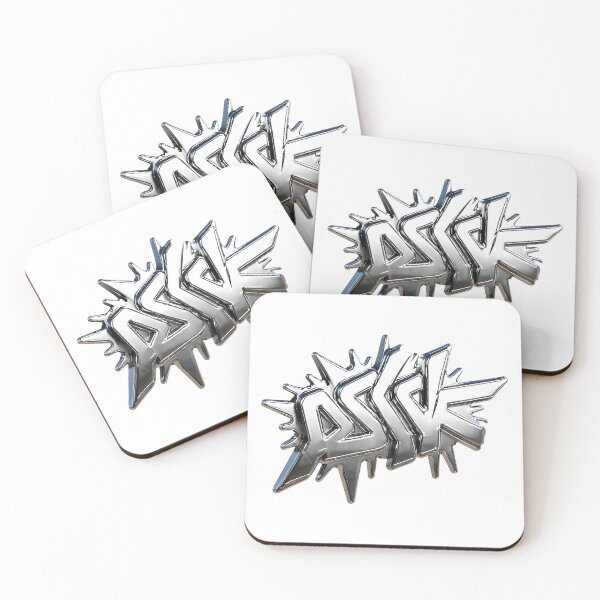 Item preview, Chromed USA UK Graffiti 3D designed and sold by Uzi-Design.