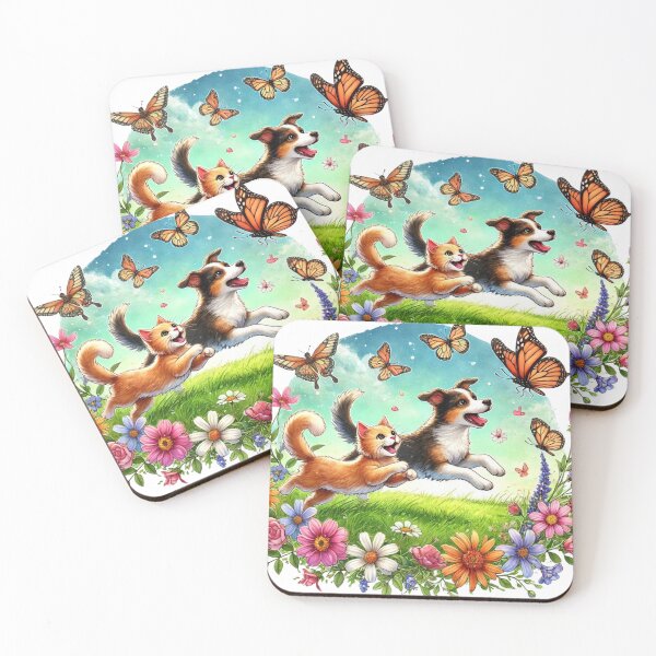 Item preview, Garden Chase designed and sold by Jeffyshop389.