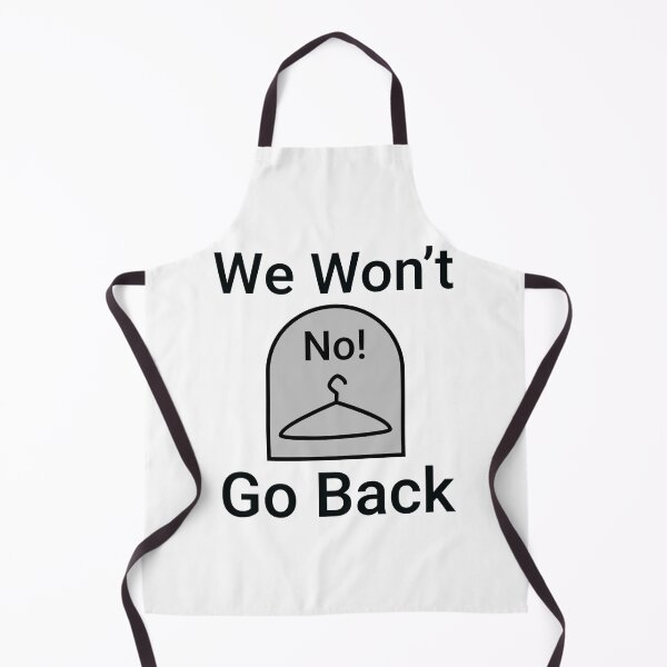 Item preview, We won’t go back  designed and sold by Rachel the Artist .