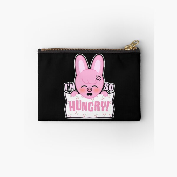Item preview, I'm so hungry! (SKZ Changbin Dwaekki) designed and sold by ninthstreet.