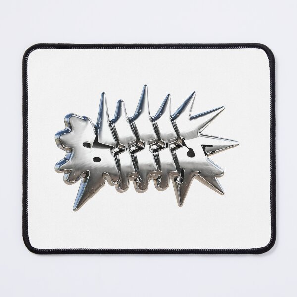 Item preview, Chromed USA UK Graffiti 3D designed and sold by Uzi-Design.